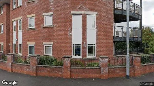 Apartments for rent in Manchester - Lancashire - Photo from Google Street View