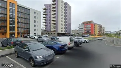Apartments for rent in Kópavogur - Photo from Google Street View