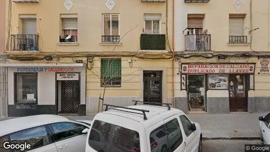 Apartments for rent in Madrid Centro - Photo from Google Street View