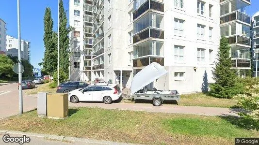 Apartments for rent in Tampere Keskinen - Photo from Google Street View