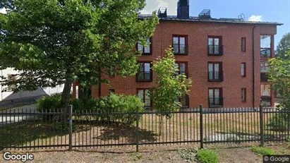 Apartments for rent in Hämeenlinna - Photo from Google Street View