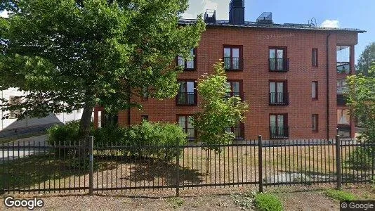Apartments for rent in Hämeenlinna - Photo from Google Street View