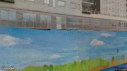 Apartments for rent in Lappeenranta - Photo from Google Street View