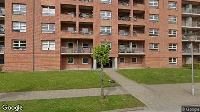 Apartments for rent in Nørresundby - Photo from Google Street View