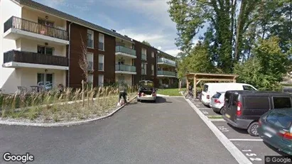 Apartments for rent in Gex - Photo from Google Street View