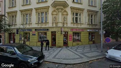 Apartments for rent in Praha 6 - Photo from Google Street View