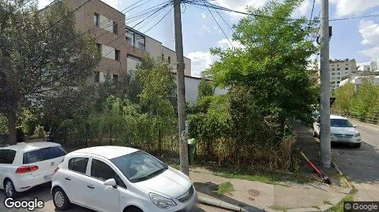 Apartments for rent in Voluntari - Photo from Google Street View