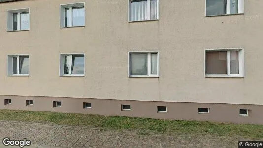 Apartments for rent in Wittenberg - Photo from Google Street View