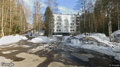 Apartments for rent in Jyväskylä - Photo from Google Street View