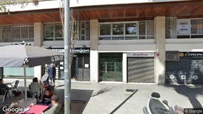 Apartments for rent in Barcelona Gràcia - Photo from Google Street View