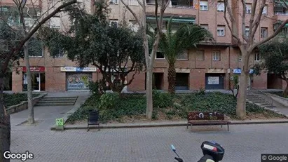 Apartments for rent in Barcelona Gràcia - Photo from Google Street View