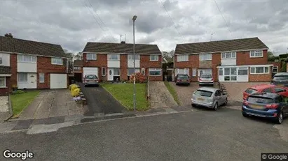 Apartments for rent in Birmingham - West Midlands - Photo from Google Street View