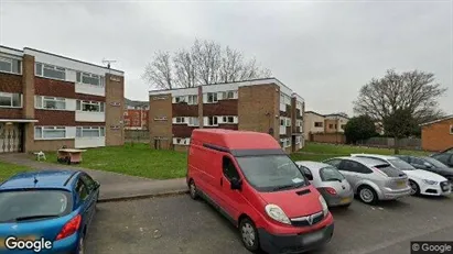 Apartments for rent in Solihull - West Midlands - Photo from Google Street View