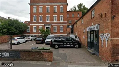 Apartments for rent in Newark - Nottinghamshire - Photo from Google Street View