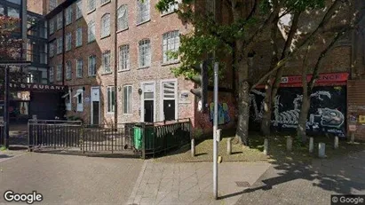 Apartments for rent in Nottingham - Nottinghamshire - Photo from Google Street View