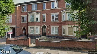Apartments for rent in Derby - Derbyshire - Photo from Google Street View