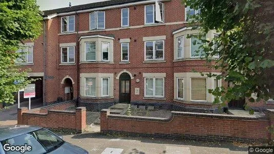 Apartments for rent in Derby - Derbyshire - Photo from Google Street View