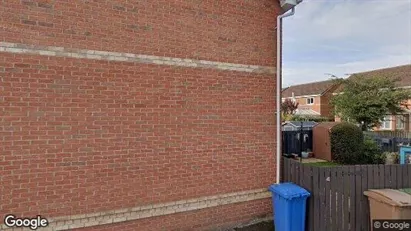 Apartments for rent in Goole - North Humberside - Photo from Google Street View