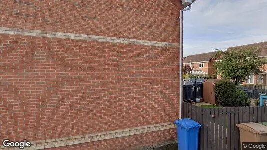 Apartments for rent in Goole - North Humberside - Photo from Google Street View