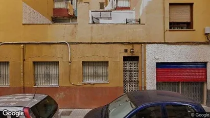 Apartments for rent in Orihuela - Photo from Google Street View