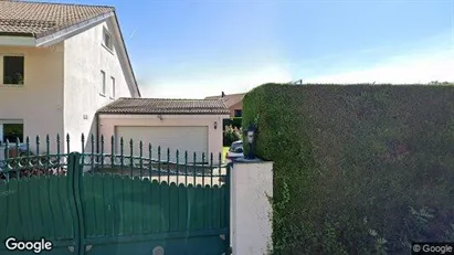 Apartments for rent in Nyon - Photo from Google Street View