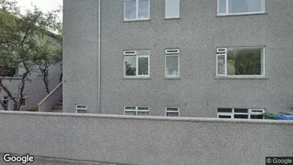 Apartments for rent in Reykjavík Vesturbær - Photo from Google Street View