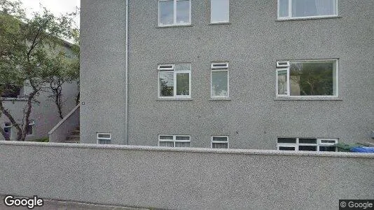 Apartments for rent in Reykjavík Vesturbær - Photo from Google Street View