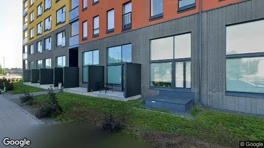Apartments for rent in Turku - Photo from Google Street View