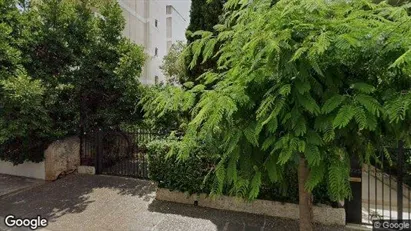 Apartments for rent in Glyfada - Photo from Google Street View