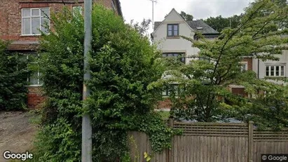 Apartments for rent in Alderley Edge/Wilmslow - Cheshire - Photo from Google Street View