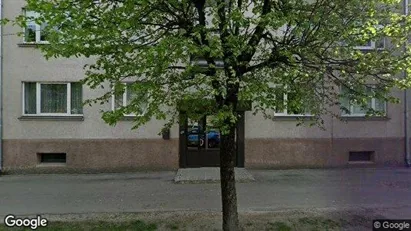Apartments for rent in Pärnu - Photo from Google Street View