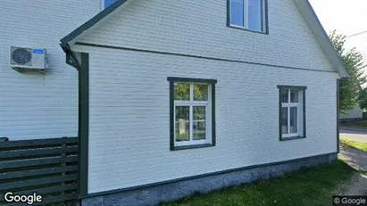 Apartments for rent in Pärnu - Photo from Google Street View