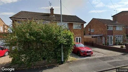 Apartments for rent in Stafford - Staffordshire - Photo from Google Street View
