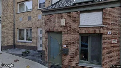 Apartments for rent in Geraardsbergen - Photo from Google Street View