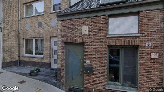 Apartments for rent in Geraardsbergen - Photo from Google Street View