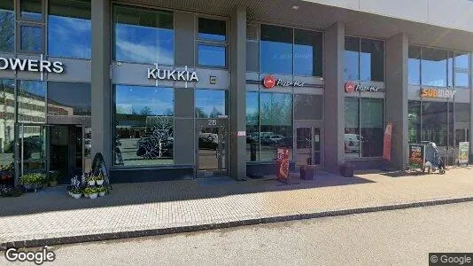 Apartments for rent in Kerava - Photo from Google Street View