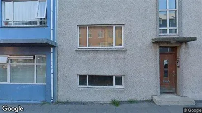 Apartments for rent in Reykjavík Hlíðar - Photo from Google Street View