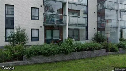 Apartments for rent in Rovaniemi - Photo from Google Street View