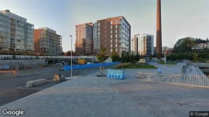 Apartments for rent in Tampere Keskinen - Photo from Google Street View