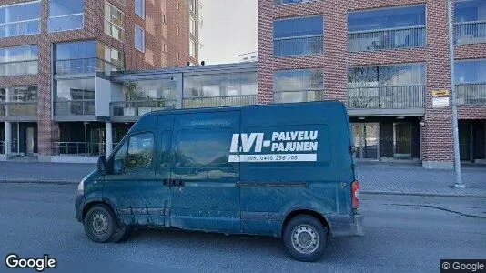 Apartments for rent in Tampere Keskinen - Photo from Google Street View