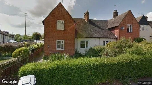 Apartments for rent in Hertford - Hertfordshire - Photo from Google Street View