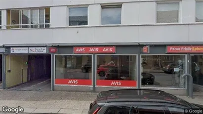 Apartments for rent in Kristianstad - Photo from Google Street View