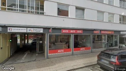 Apartments for rent in Kristianstad - Photo from Google Street View
