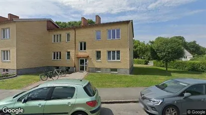 Apartments for rent in Kristianstad - Photo from Google Street View