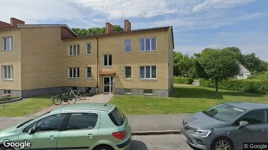 Apartments for rent in Kristianstad - Photo from Google Street View