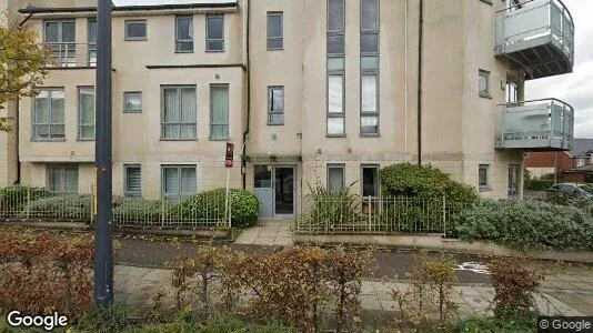 Apartments for rent in Gravesend - Kent - Photo from Google Street View