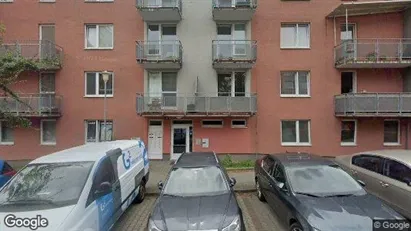 Apartments for rent in Zlín - Photo from Google Street View