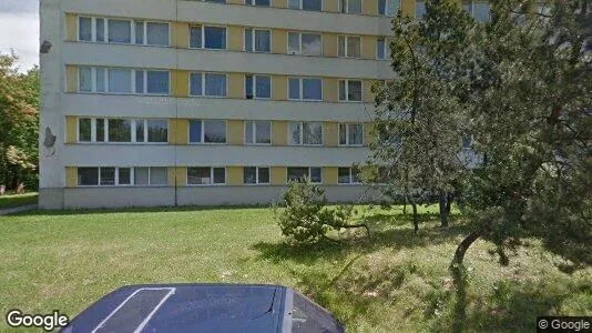 Apartments for rent in Kladno - Photo from Google Street View