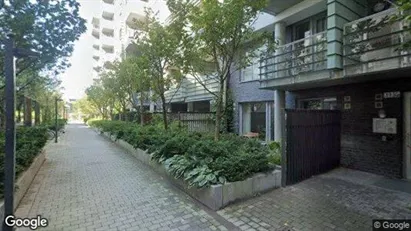 Apartments for rent in Oslo Frogner - Photo from Google Street View