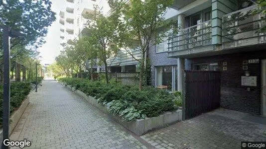 Apartments for rent in Oslo Frogner - Photo from Google Street View